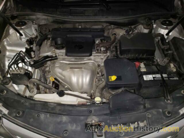 TOYOTA CAMRY BASE, 4T1BF1FK3CU062667