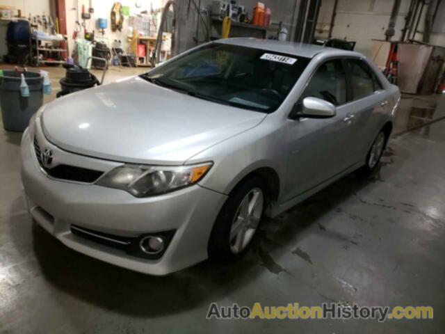 TOYOTA CAMRY BASE, 4T1BF1FK3CU062667