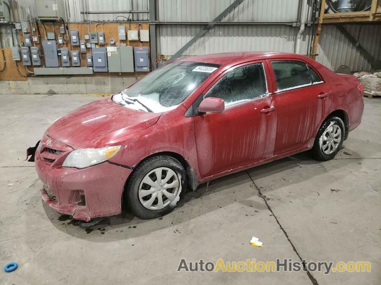 2012 TOYOTA COROLLA BASE, 2T1BU4EEXCC879526