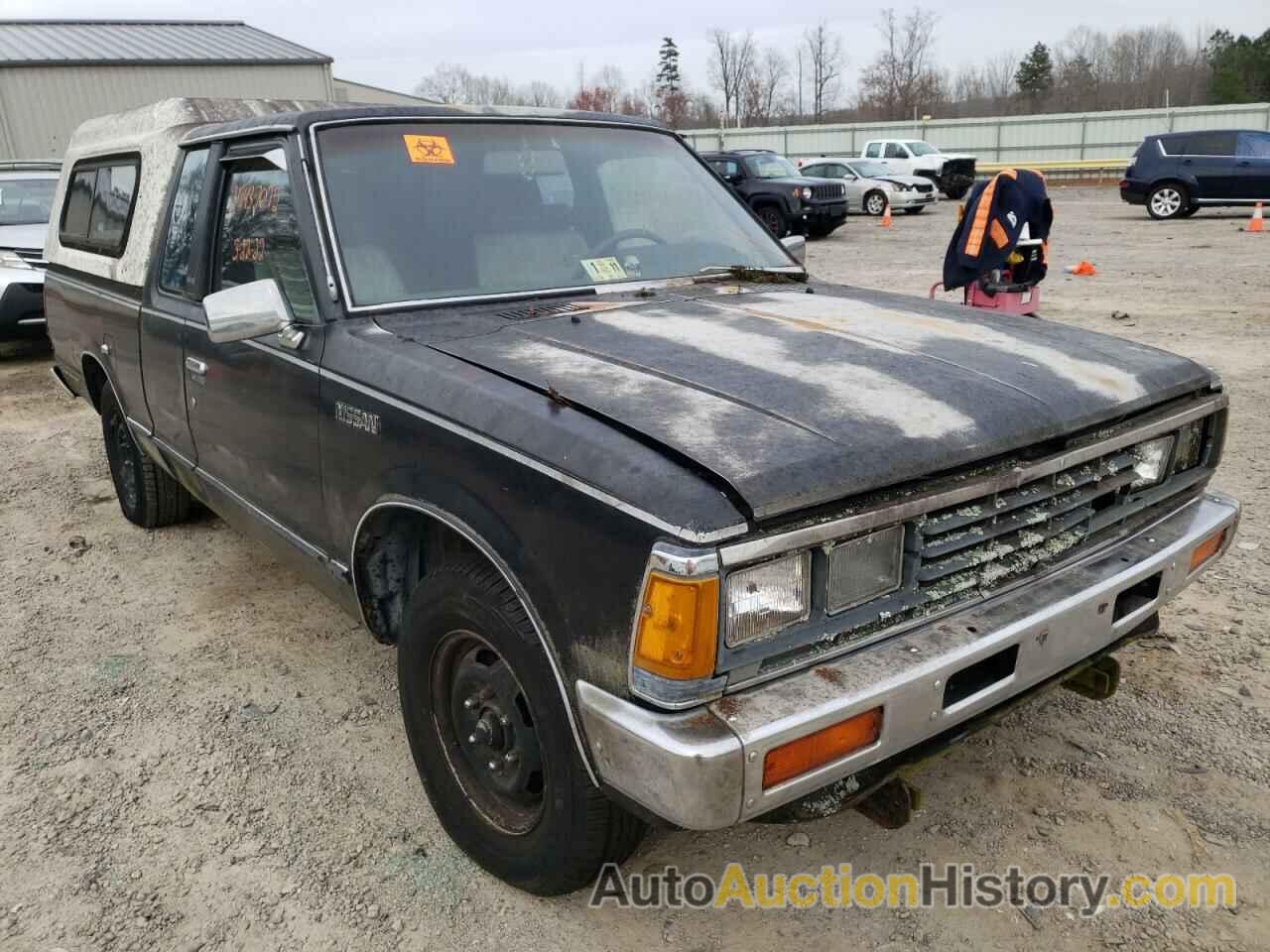 1986 NISSAN 720 KING CAB, 1N6ND06S5GC335005