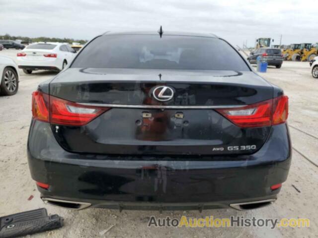 LEXUS GS350 350, JTHCE1BL3FA008610