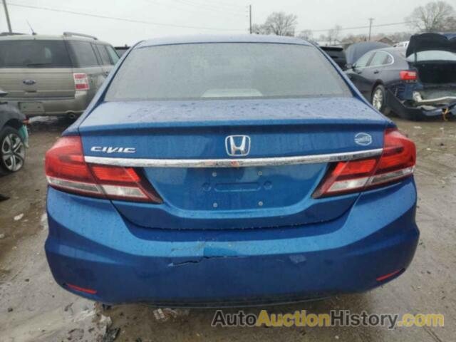 HONDA CIVIC LX, 2HGFB2F50FH504931