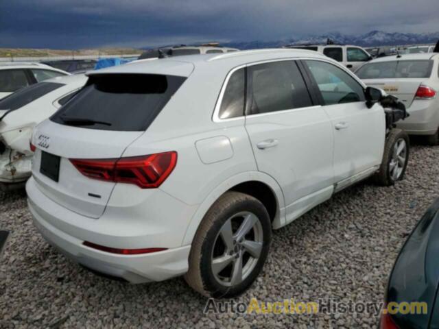 AUDI Q3 PREMIUM, WA1AECF38L1031501