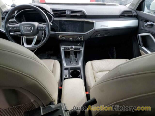 AUDI Q3 PREMIUM, WA1AECF38L1031501