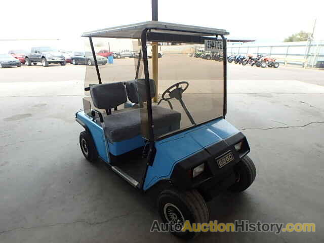 1991 GOLF CART, 631440