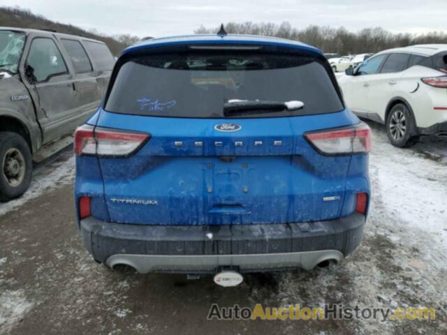 FORD ESCAPE TITANIUM, 1FMCU9J91LUB16500