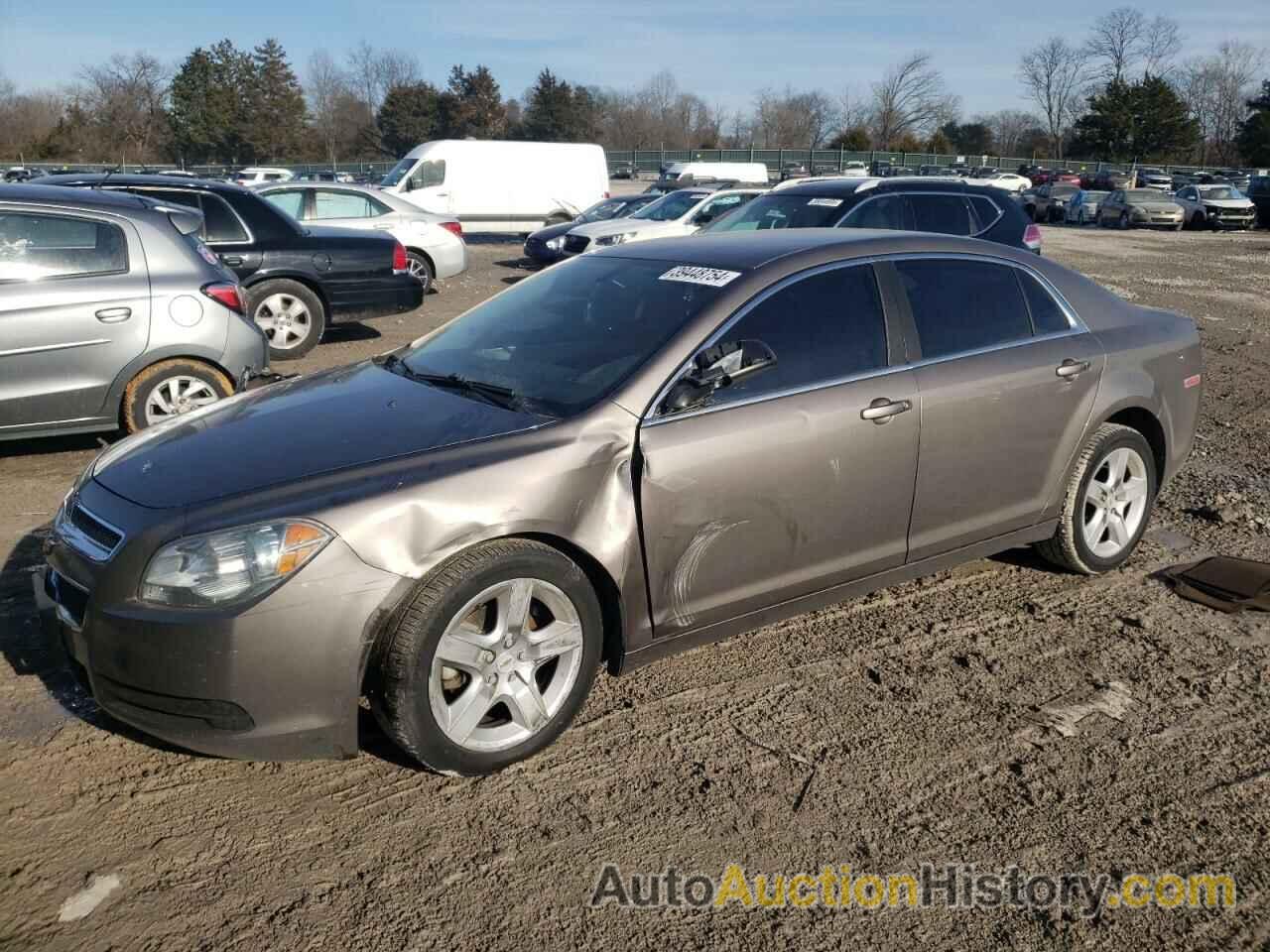 CHEVROLET MALIBU LS, 1G1ZA5EU7BF362770