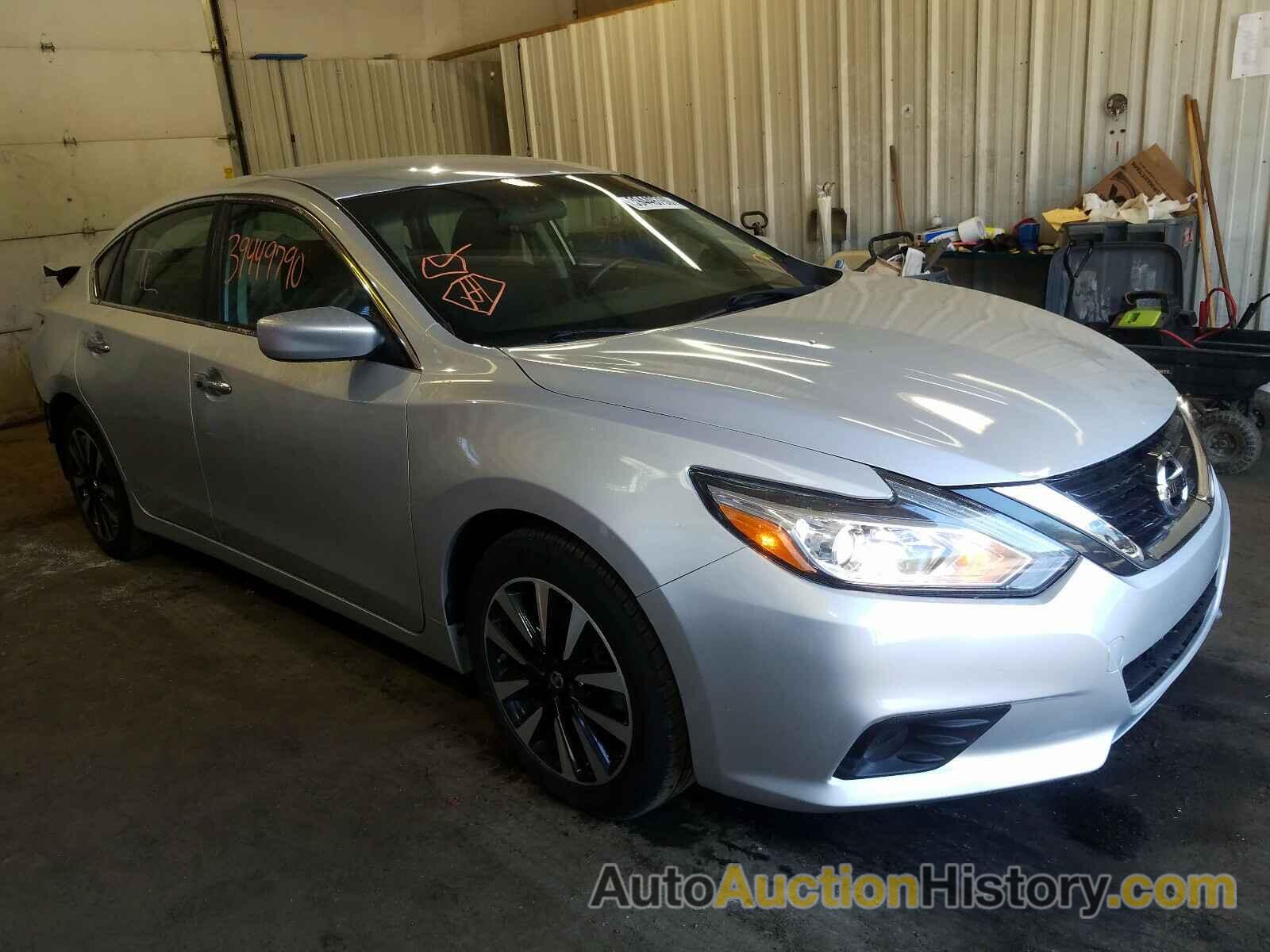 2018 NISSAN ALTIMA SV 2.5, 1N4AL3AP9JC194297