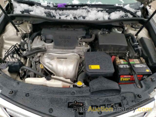 TOYOTA CAMRY L, 4T4BF1FK6DR276169