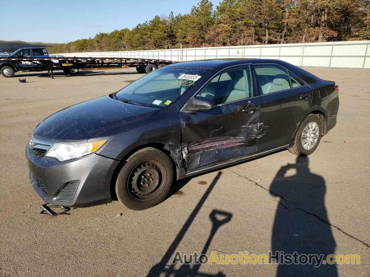 2013 TOYOTA CAMRY L, 4T4BF1FK7DR289531