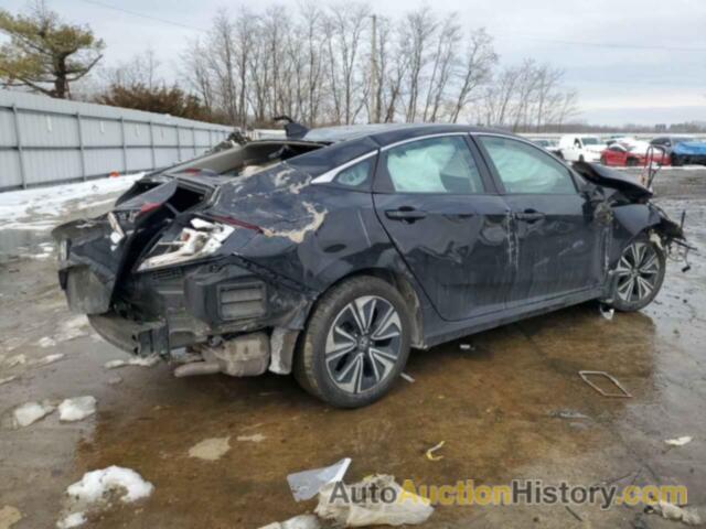 HONDA CIVIC EX, 19XFC1F36HE205088