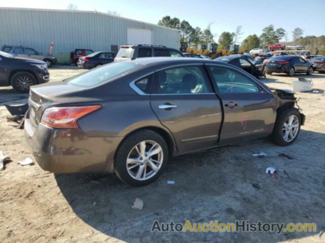 NISSAN ALTIMA 2.5, 1N4AL3AP8DC207884