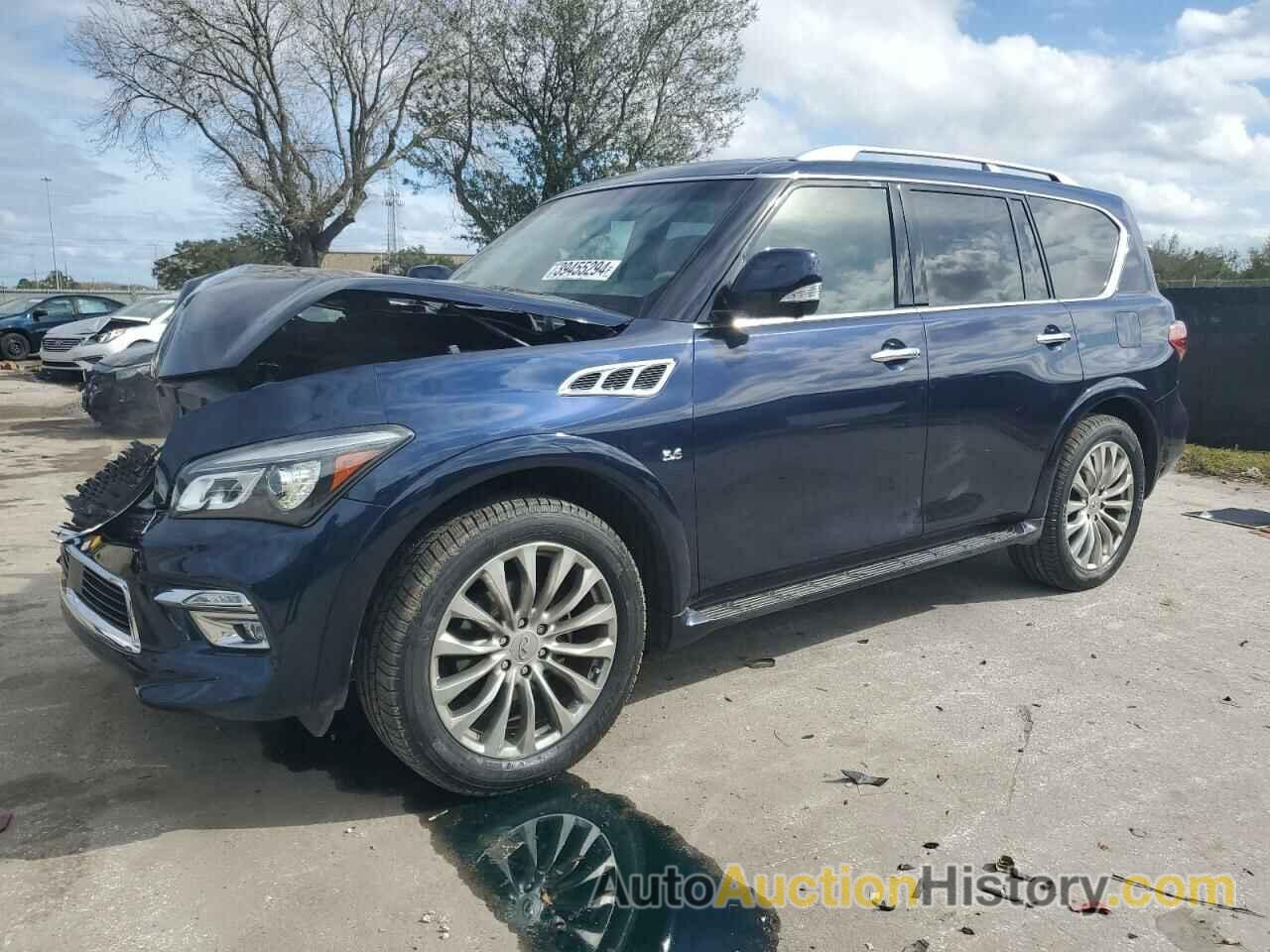 INFINITI QX80, JN8AZ2ND5G9800482