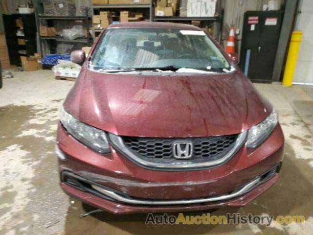 HONDA CIVIC LX, 19XFB2F56DE080968