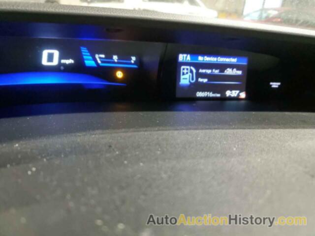 HONDA CIVIC LX, 19XFB2F56DE080968