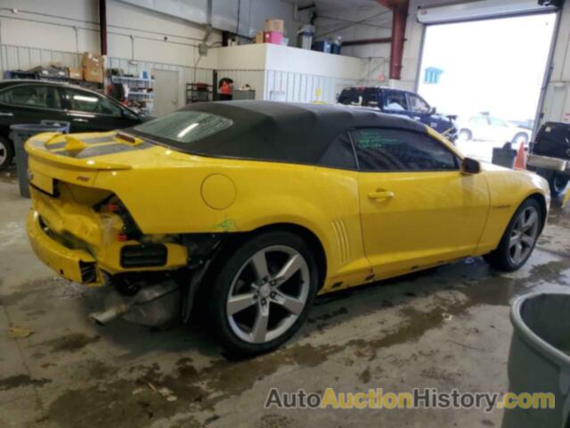 CHEVROLET CAMARO LT, 2G1FC3D35C9167772