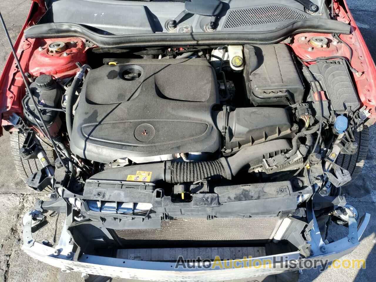 MERCEDES-BENZ CLA-CLASS 250, WDDSJ4EBXEN028461