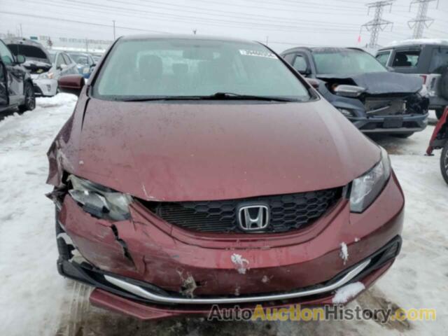 HONDA CIVIC LX, 19XFB2F59FE052763