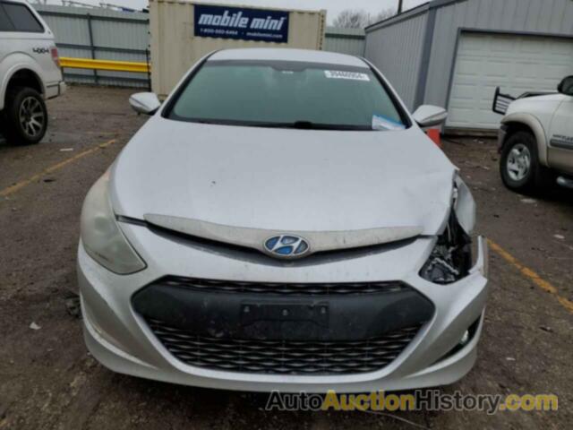 HYUNDAI SONATA HYBRID, KMHEC4A46BA006206