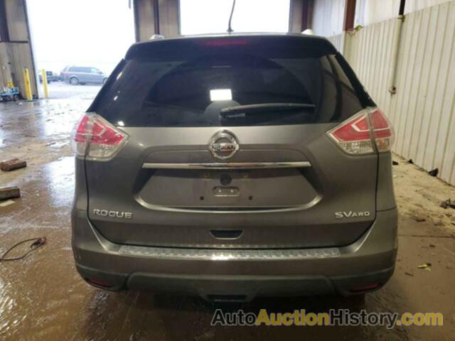 NISSAN ROGUE S, KNMAT2MV3FP533540