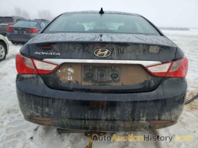 HYUNDAI SONATA GLS, 5NPEB4AC7BH166814