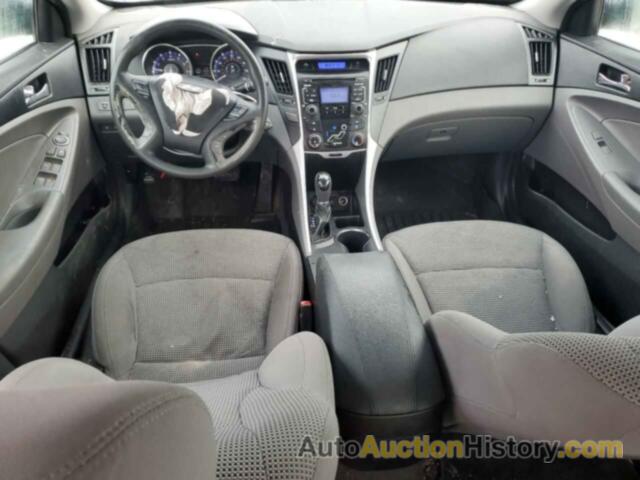 HYUNDAI SONATA GLS, 5NPEB4AC7BH166814