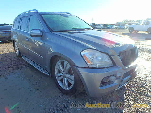 2010 MERCEDES-BENZ GL350 BLUE, 4JGBF2FEXAA563263