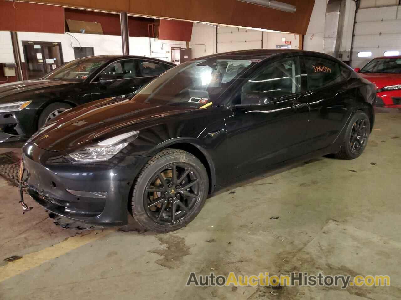 TESLA MODEL 3, 5YJ3E1EA5LF796658