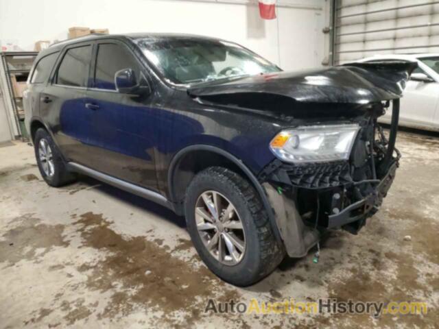 DODGE DURANGO LIMITED, 1C4RDJDG0EC537806