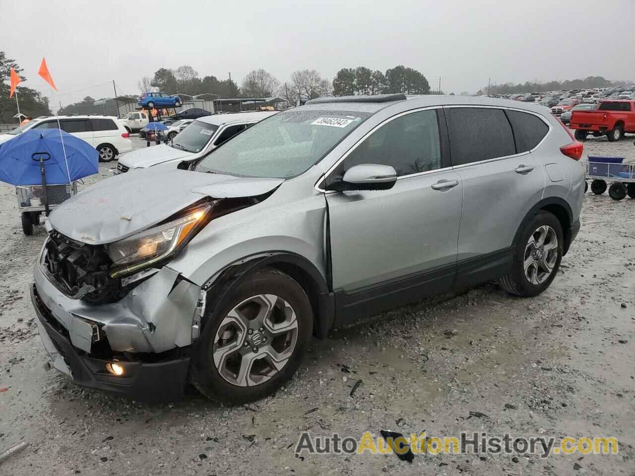 2017 HONDA CRV EXL, 7FARW1H84HE005998