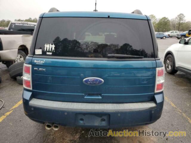 FORD FLEX SE, 2FMGK5BC8BBD21147