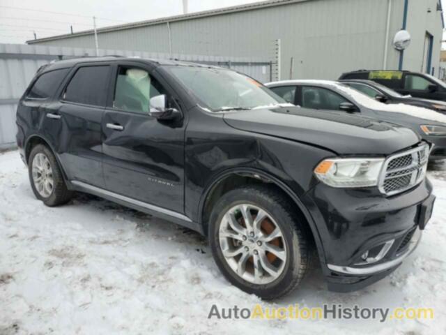 DODGE DURANGO CITADEL, 1C4RDJEG3GC484603