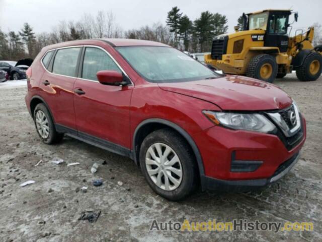 NISSAN ROGUE S, JN8AT2MV9HW250847