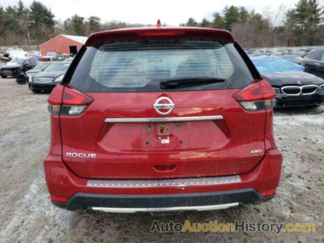 NISSAN ROGUE S, JN8AT2MV9HW250847