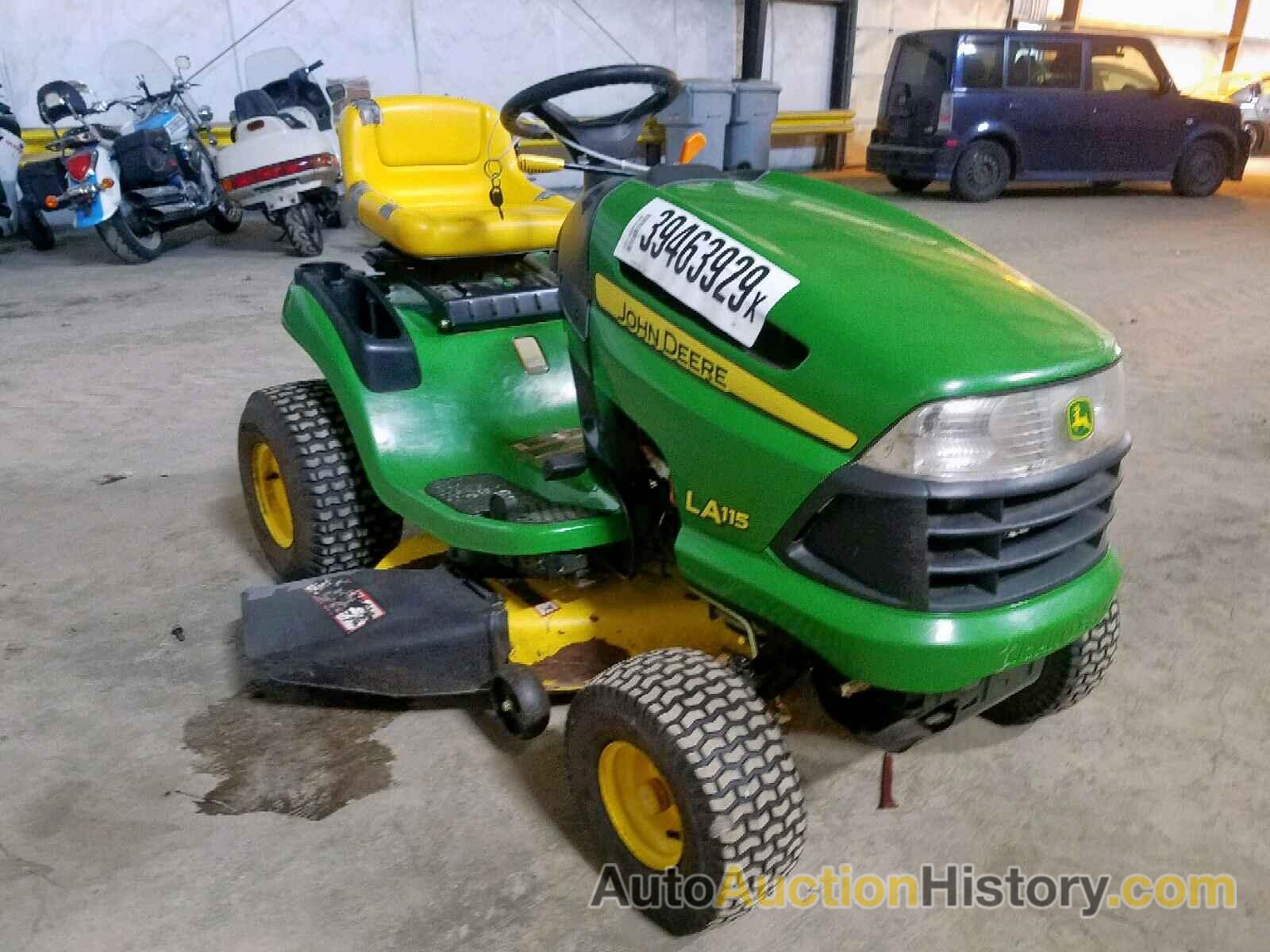 JOHN DEERE MOWER, 