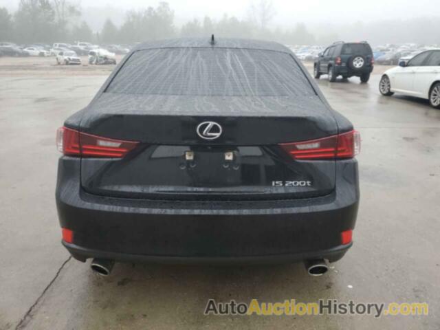 LEXUS IS 200T, JTHBA1D20G5011325