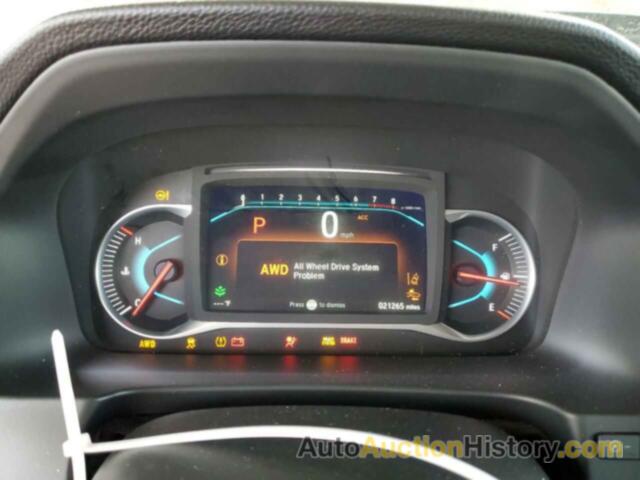 HONDA PILOT ELITE, 5FNYF6H08NB066751