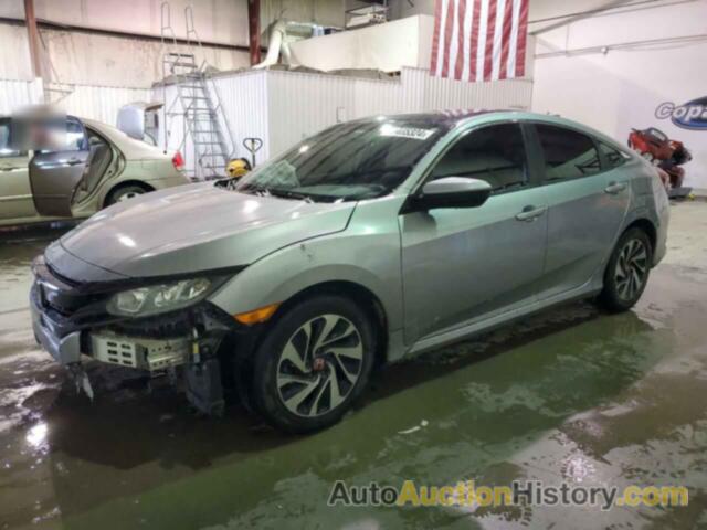 HONDA CIVIC LX, 19XFC2F50HE046754