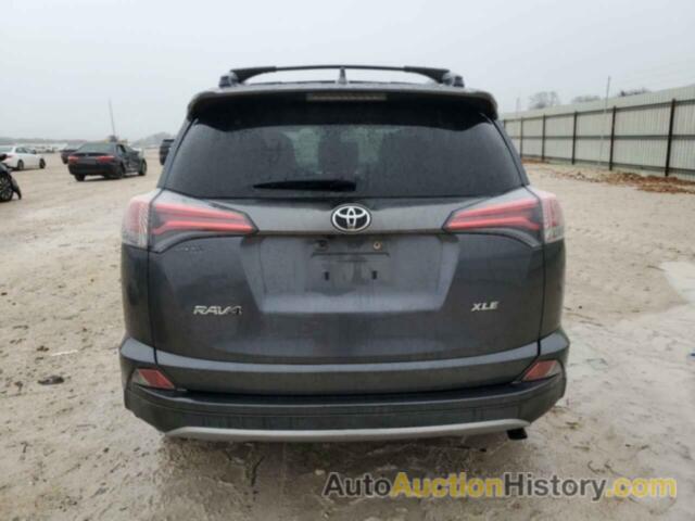 TOYOTA RAV4 XLE, JTMWFREV3HD095899