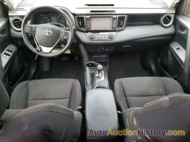 TOYOTA RAV4 XLE, JTMWFREV3HD095899