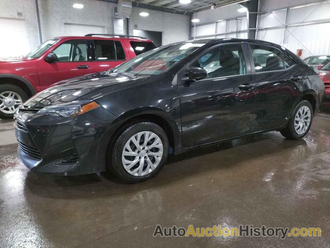 2017 TOYOTA COROLLA L, 2T1BURHE2HC899964