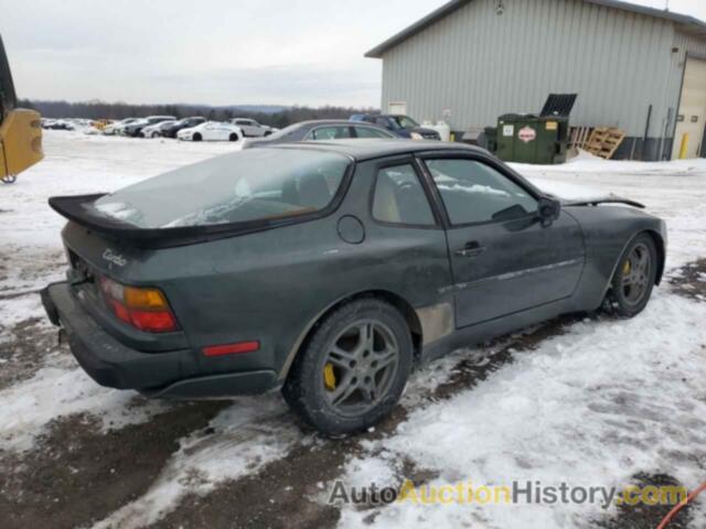 PORSCHE 944, WP0AA2955HN150180