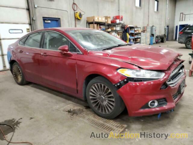 FORD FUSION TITANIUM, 3FA6P0K97GR165867