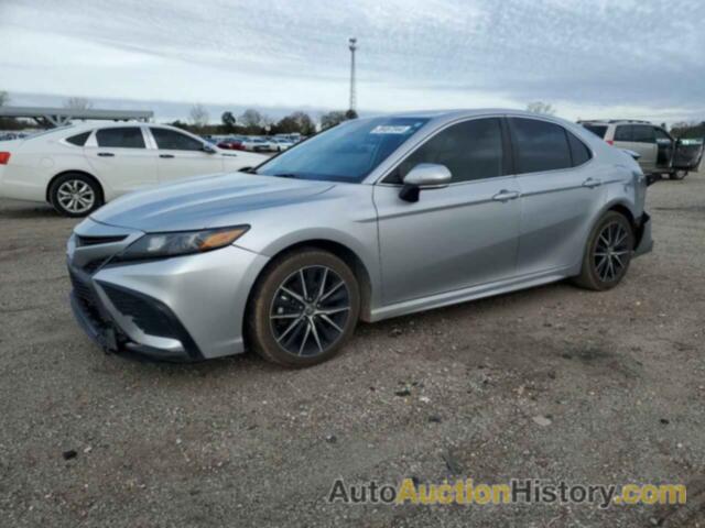 TOYOTA CAMRY SE, 4T1G11AK2MU539571