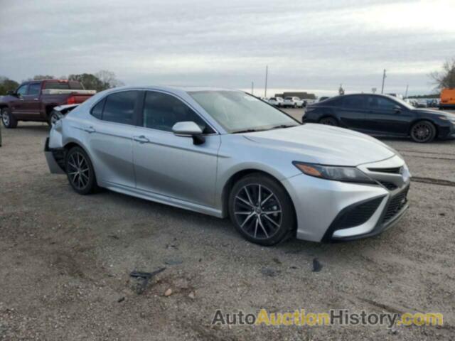 TOYOTA CAMRY SE, 4T1G11AK2MU539571