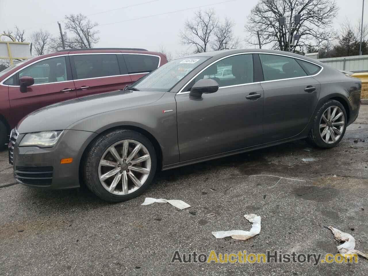 AUDI A7 PREMIUM PLUS, WAUYGAFC0DN048917