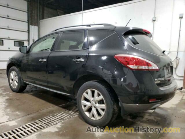 NISSAN MURANO S, JN8AZ1MWXEW526918