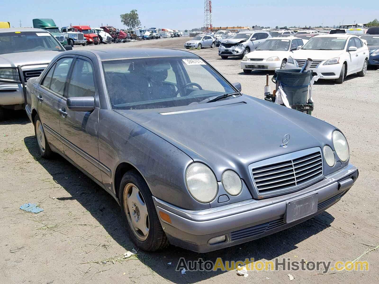 1997 MERCEDES-BENZ E 420, WDBJF72F7VA205103