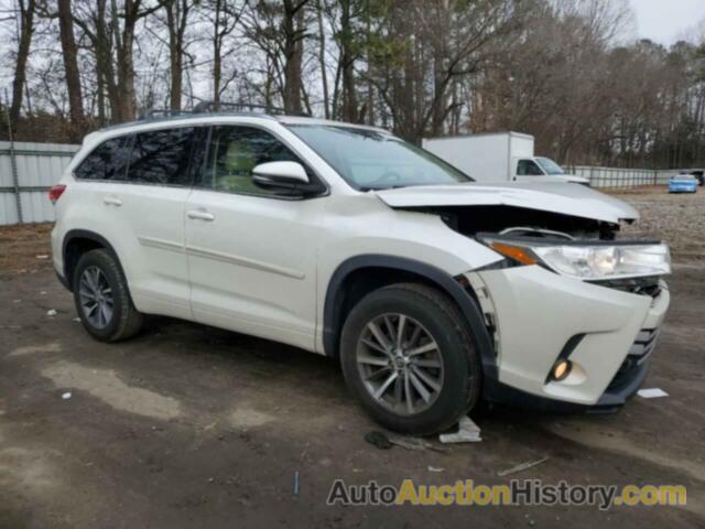 TOYOTA HIGHLANDER SE, 5TDKZRFH4JS250887