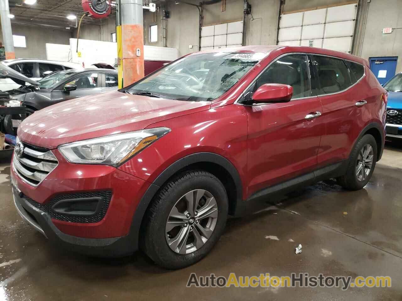 HYUNDAI SANTA FE, 5XYZTDLB6GG349882